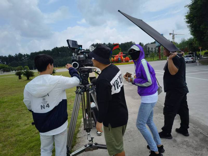场景赋能，尖扎县TVC拍摄打造品牌沉浸式体验