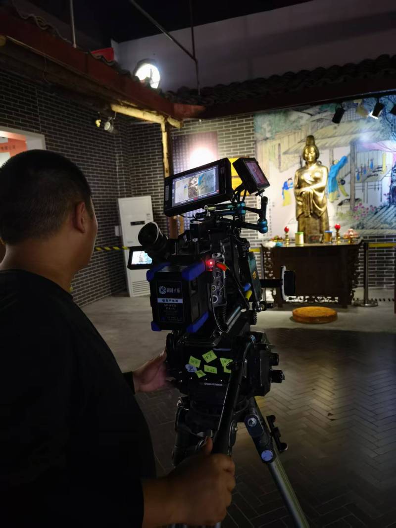场景赋能，沉浸体验——尖扎县TVC与广告片拍摄制作的场景化探索